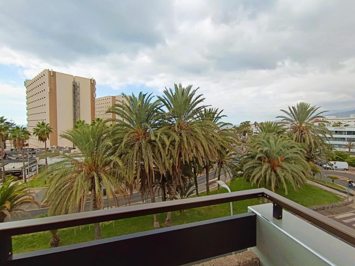 Apartment La Fiesta อาโรนา ภายนอก รูปภาพ